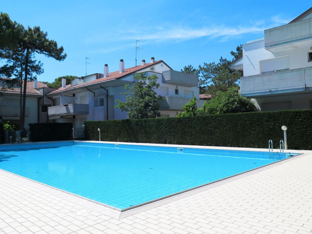 Apartment Parco Hemingway-4 By Interhome Lignano Sabbiadoro Exterior foto