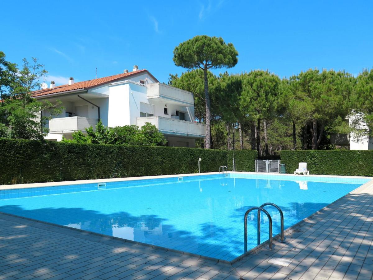 Apartment Parco Hemingway-4 By Interhome Lignano Sabbiadoro Exterior foto