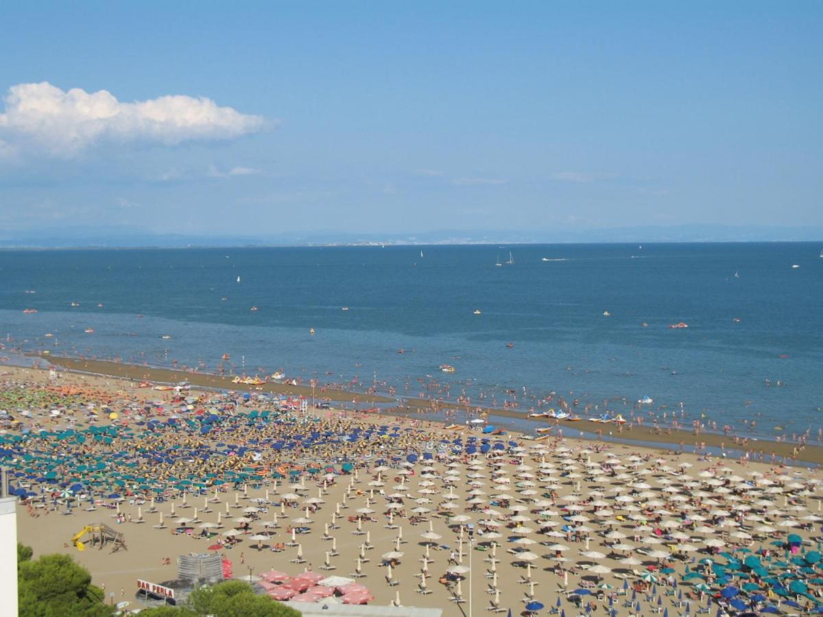 Apartment Parco Hemingway-4 By Interhome Lignano Sabbiadoro Exterior foto