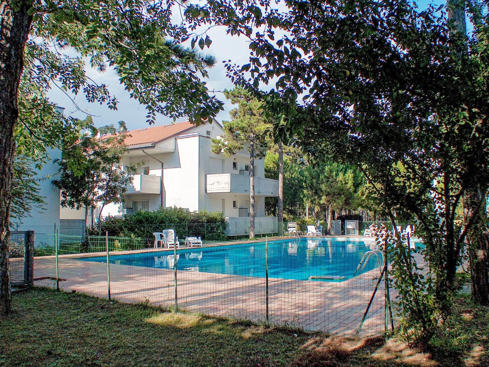 Apartment Parco Hemingway-4 By Interhome Lignano Sabbiadoro Exterior foto