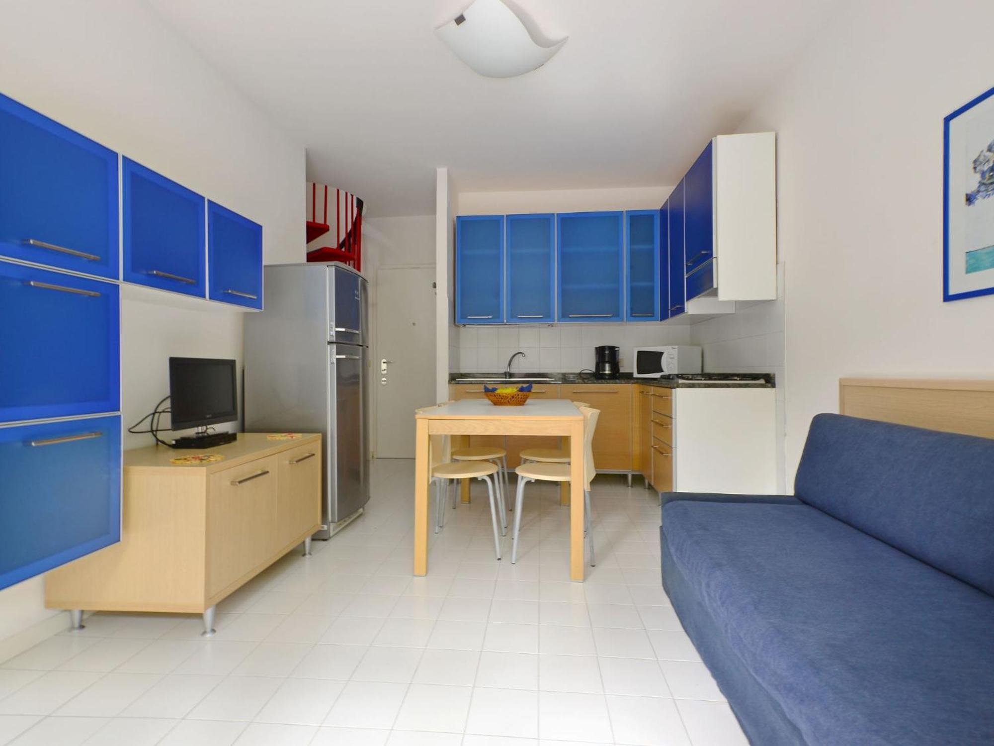 Apartment Parco Hemingway-4 By Interhome Lignano Sabbiadoro Exterior foto