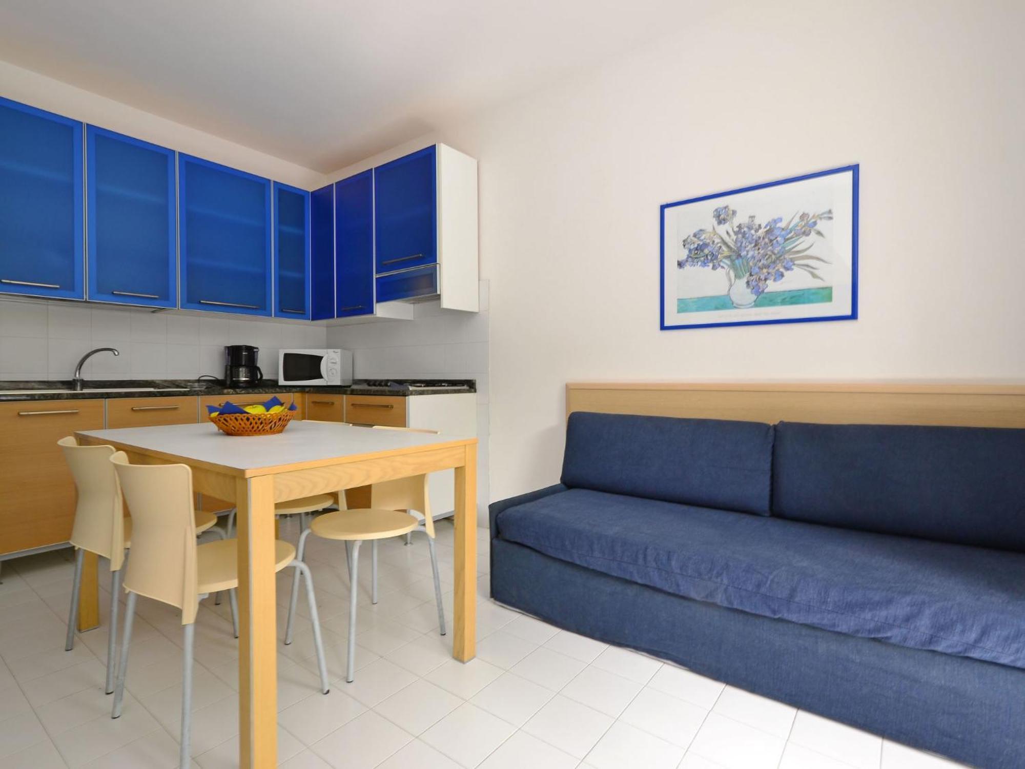 Apartment Parco Hemingway-4 By Interhome Lignano Sabbiadoro Exterior foto