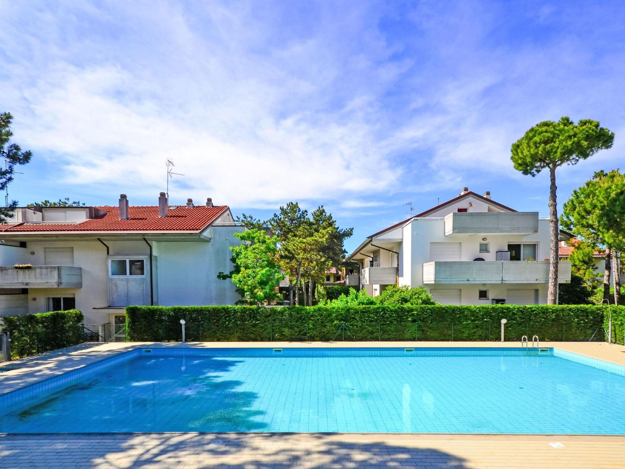 Apartment Parco Hemingway-4 By Interhome Lignano Sabbiadoro Exterior foto